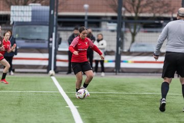 Bild 292 - wBJ FC St. Pauli - Walddoerfer SV : Ergebnis: 3:4